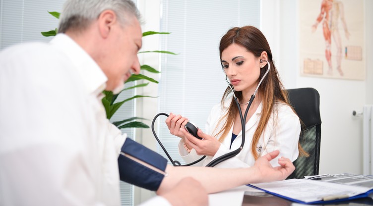 Kako se nositi s blago povišenim krvnim tlakom? | wdmac.com