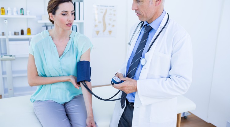 Povišeni krvni tlak - arterijska hipertenzija – Specijalna bolnica Medico