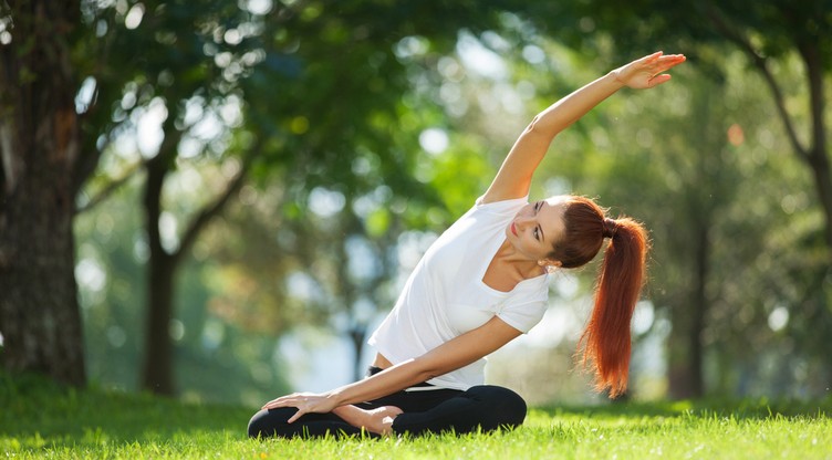 Yoga - prirodni lijek za povišeni krvni tlak - spahn-ranch.com