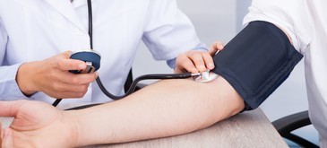 Povišeni krvni tlak – arterijska hipertenzija