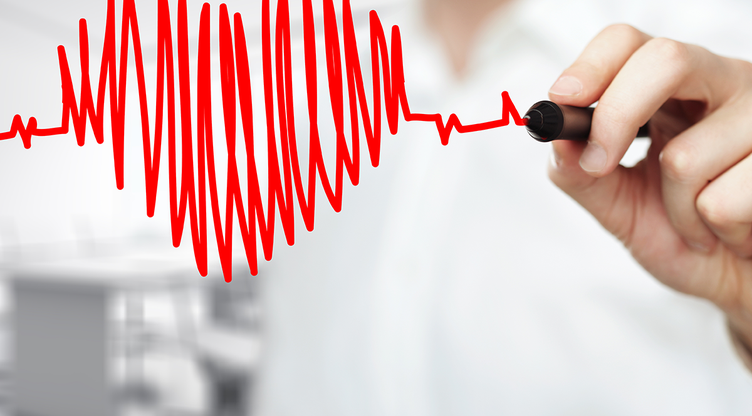 poremećaj srca u hipertenzije