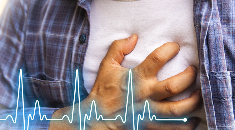 Hipertenzija kao čimbenik rizika za razvoj kardiovaskularnih bolesti