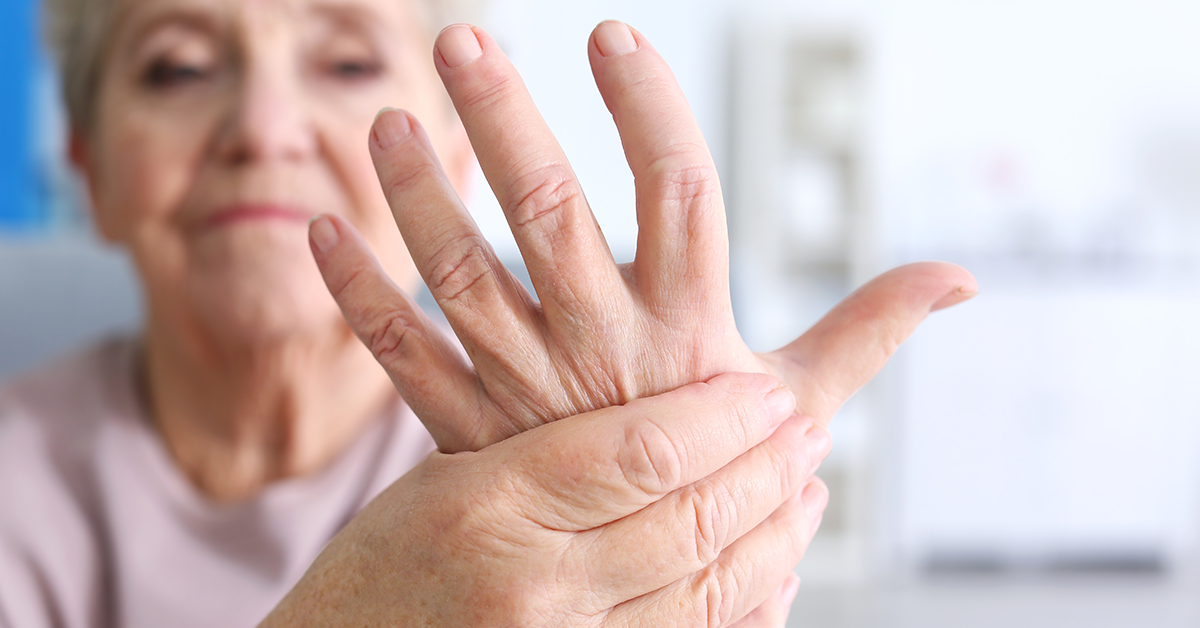 bolovi u zglobovima prilikom savijanja prsta