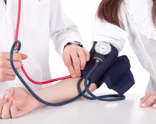 Visoki krvni tlak kod adolescenata